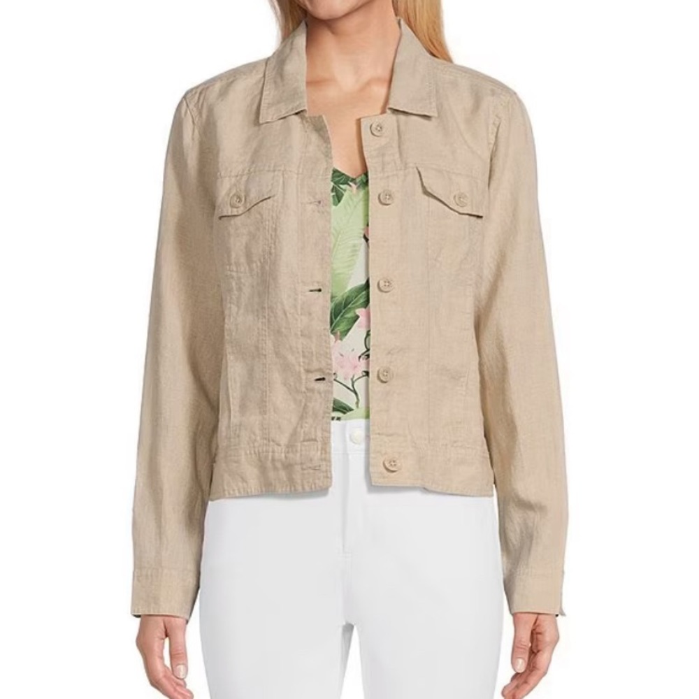 Tommy Bahama Linen Jacket
